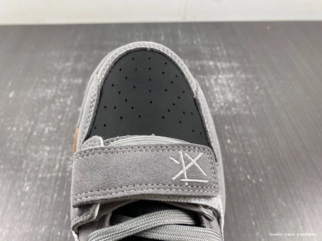 Cheap Husky TRAVIS FZ8117-001 SCOTT CUT CHECK X JORDAN THE 0810